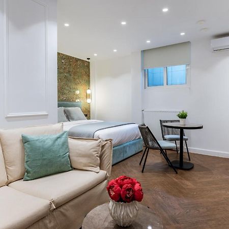 아테네 Phaedrus Living Luxury Studio Kolonaki Tsakalof 아파트 외부 사진