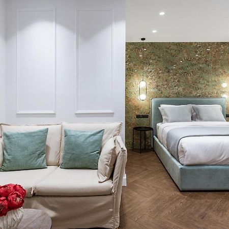 아테네 Phaedrus Living Luxury Studio Kolonaki Tsakalof 아파트 외부 사진