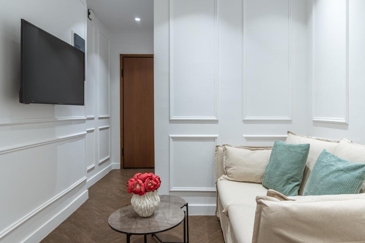아테네 Phaedrus Living Luxury Studio Kolonaki Tsakalof 아파트 외부 사진