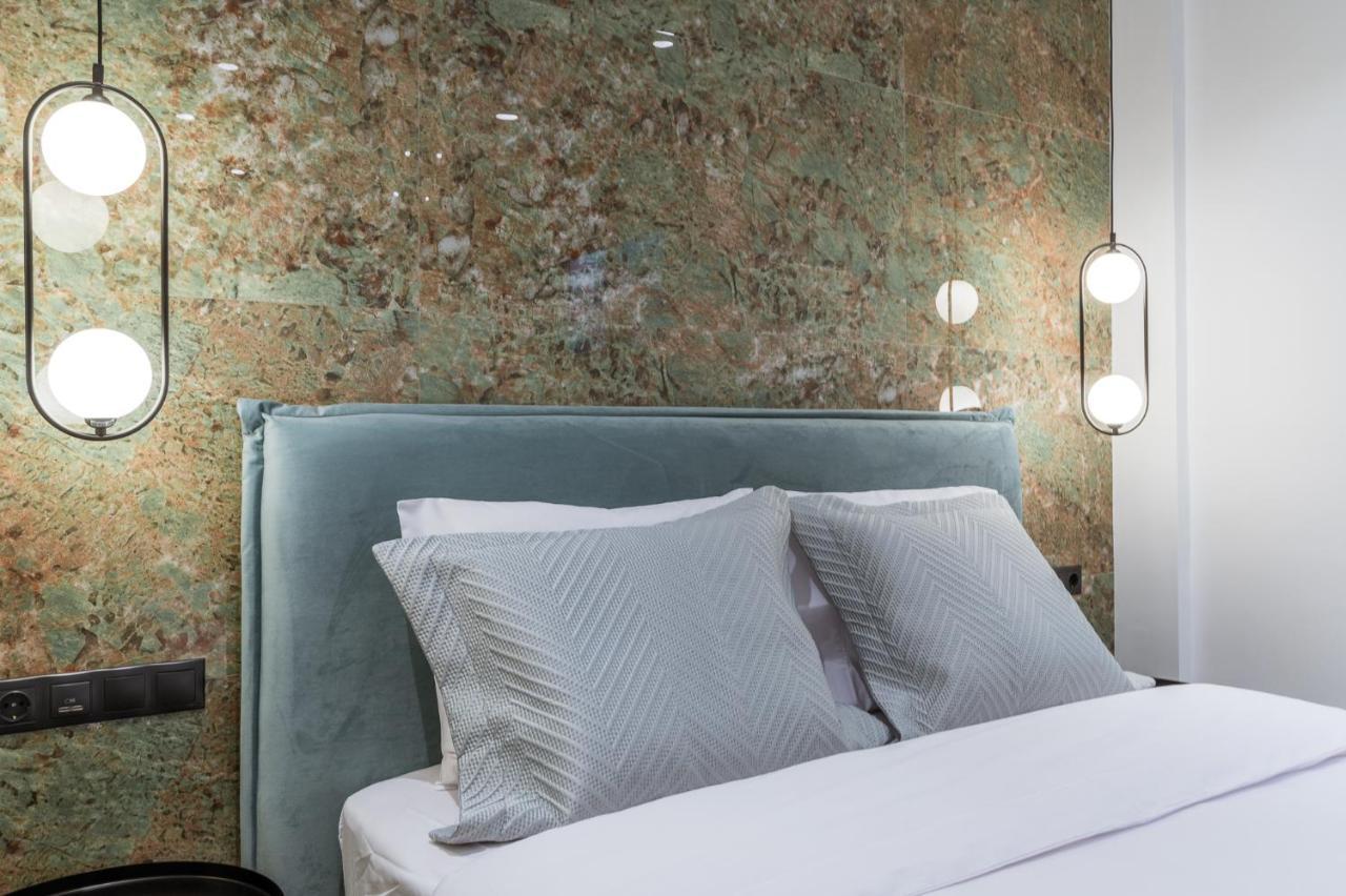 아테네 Phaedrus Living Luxury Studio Kolonaki Tsakalof 아파트 외부 사진