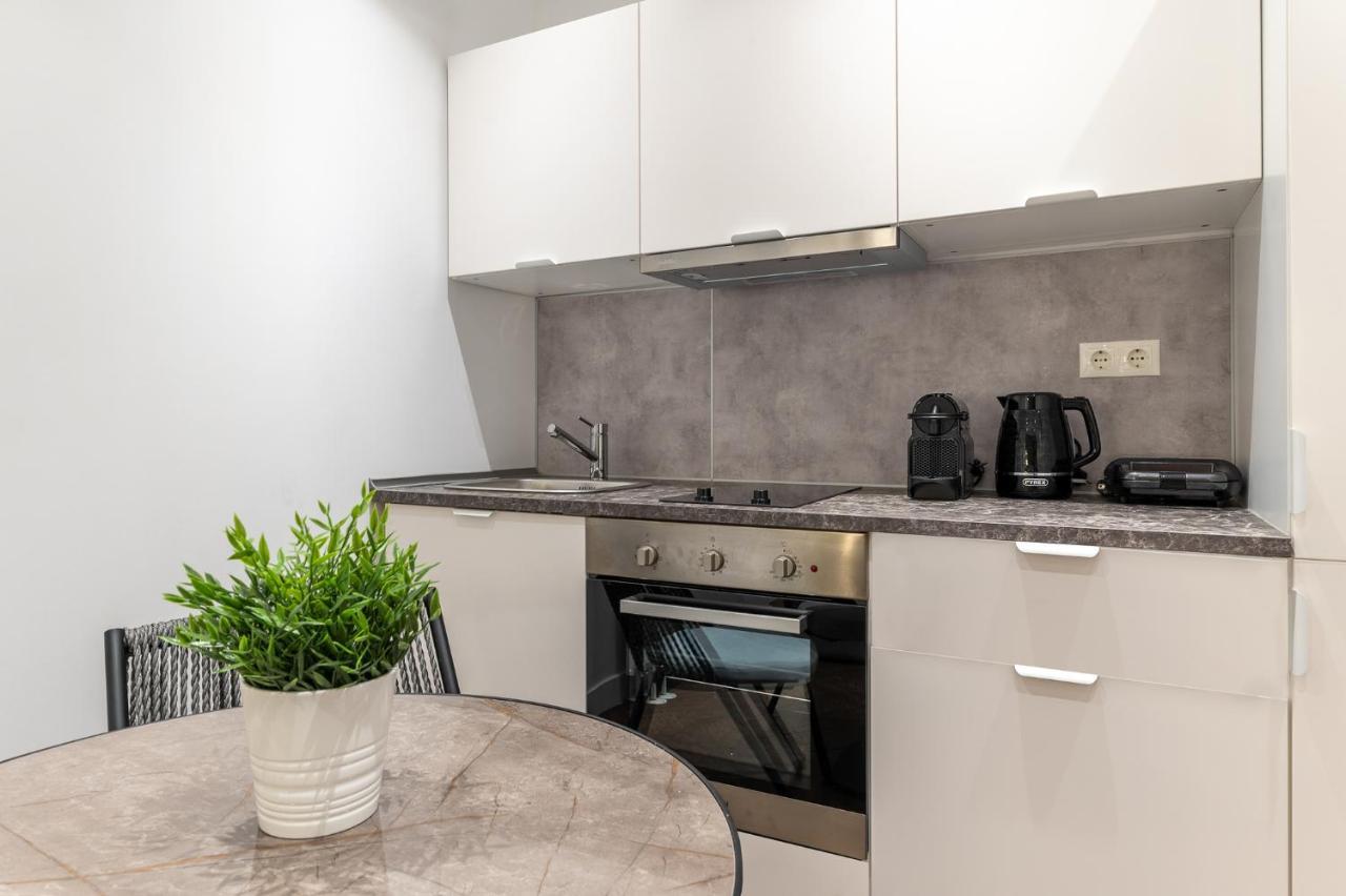 아테네 Phaedrus Living Luxury Studio Kolonaki Tsakalof 아파트 외부 사진