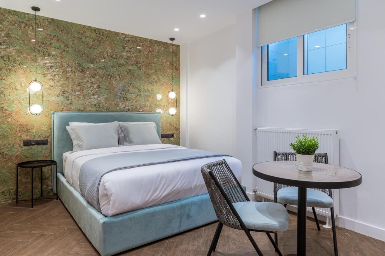 아테네 Phaedrus Living Luxury Studio Kolonaki Tsakalof 아파트 외부 사진