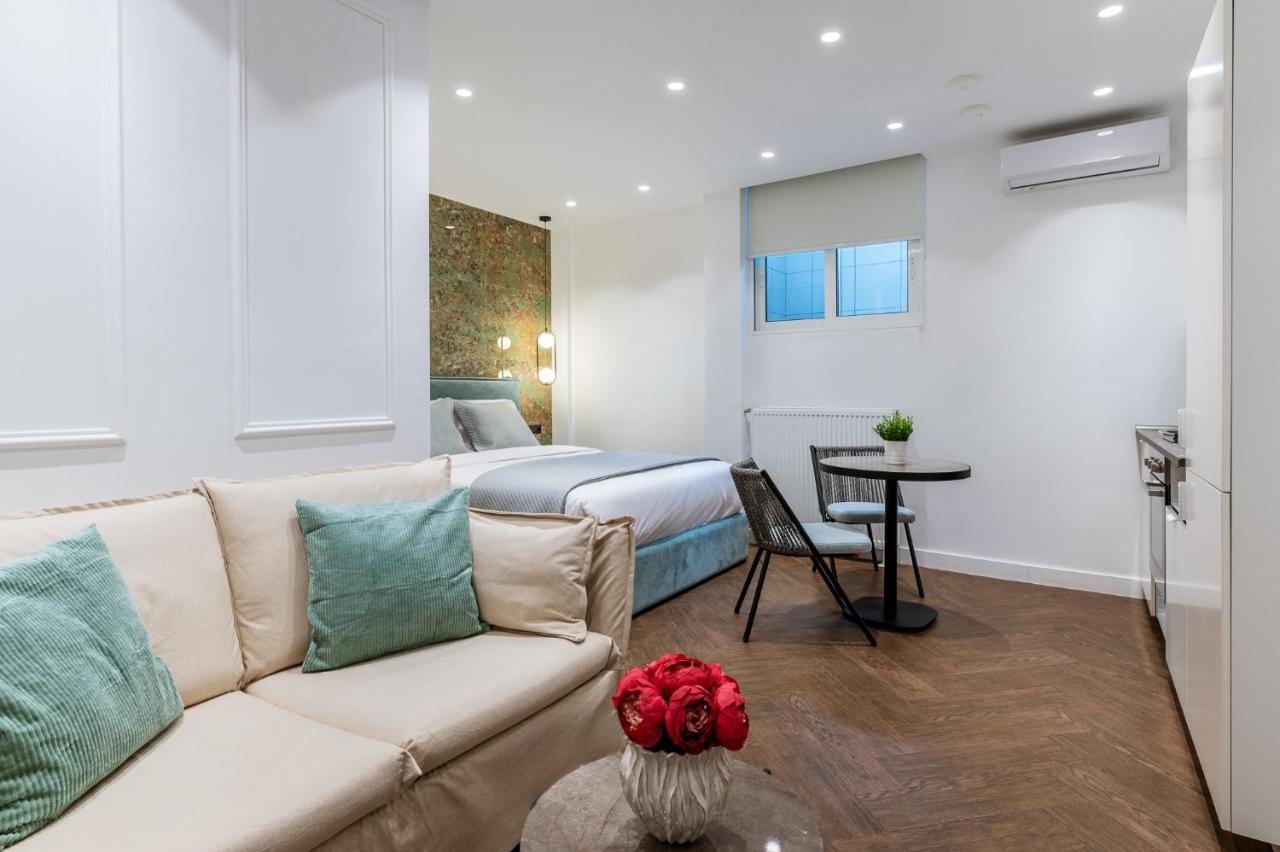 아테네 Phaedrus Living Luxury Studio Kolonaki Tsakalof 아파트 외부 사진
